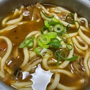 カレーうどん